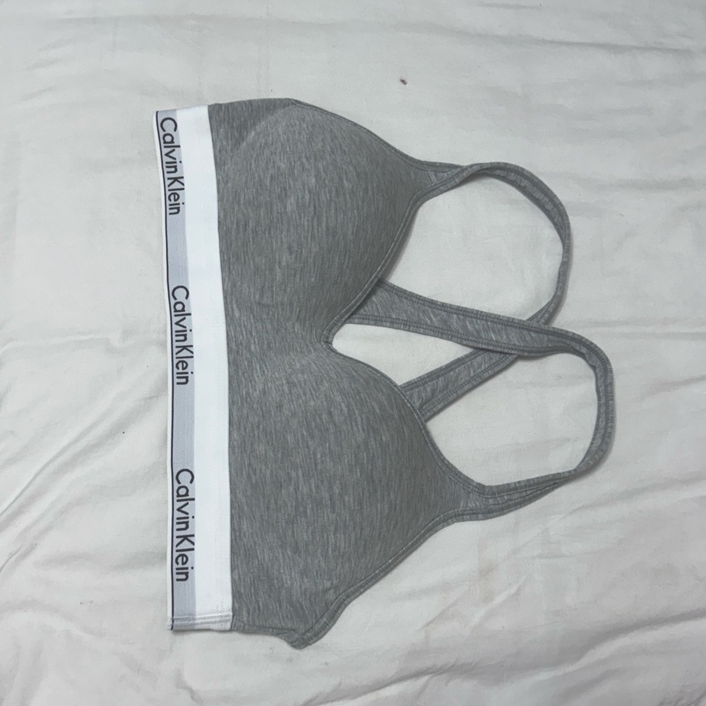 Calvin Klein bralette